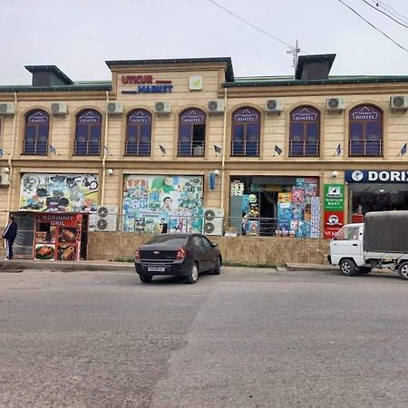 Chashma Hostel 撒马尔罕 外观 照片