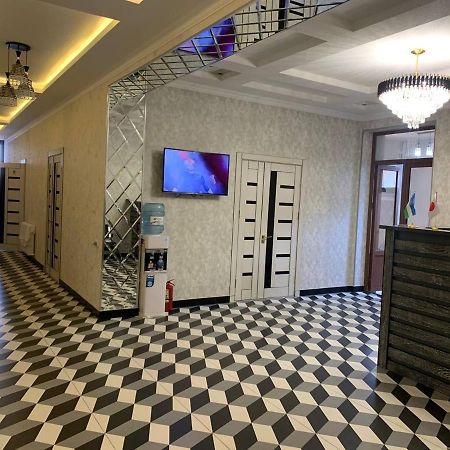 Chashma Hostel 撒马尔罕 外观 照片
