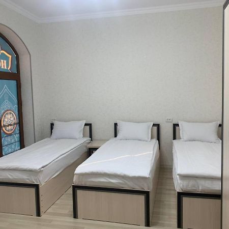 Chashma Hostel 撒马尔罕 外观 照片