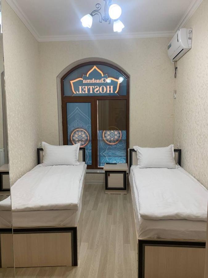 Chashma Hostel 撒马尔罕 外观 照片