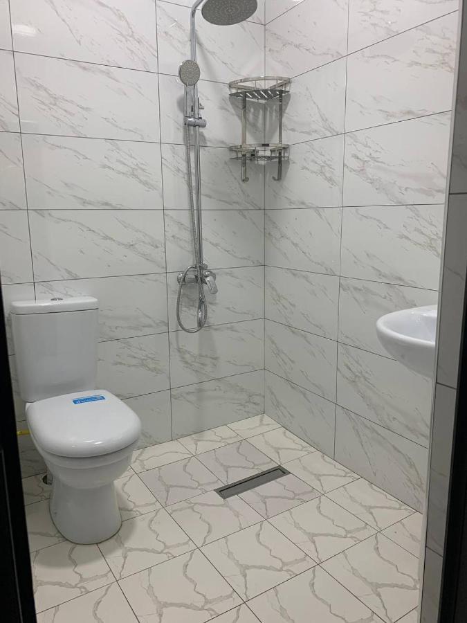 Chashma Hostel 撒马尔罕 外观 照片
