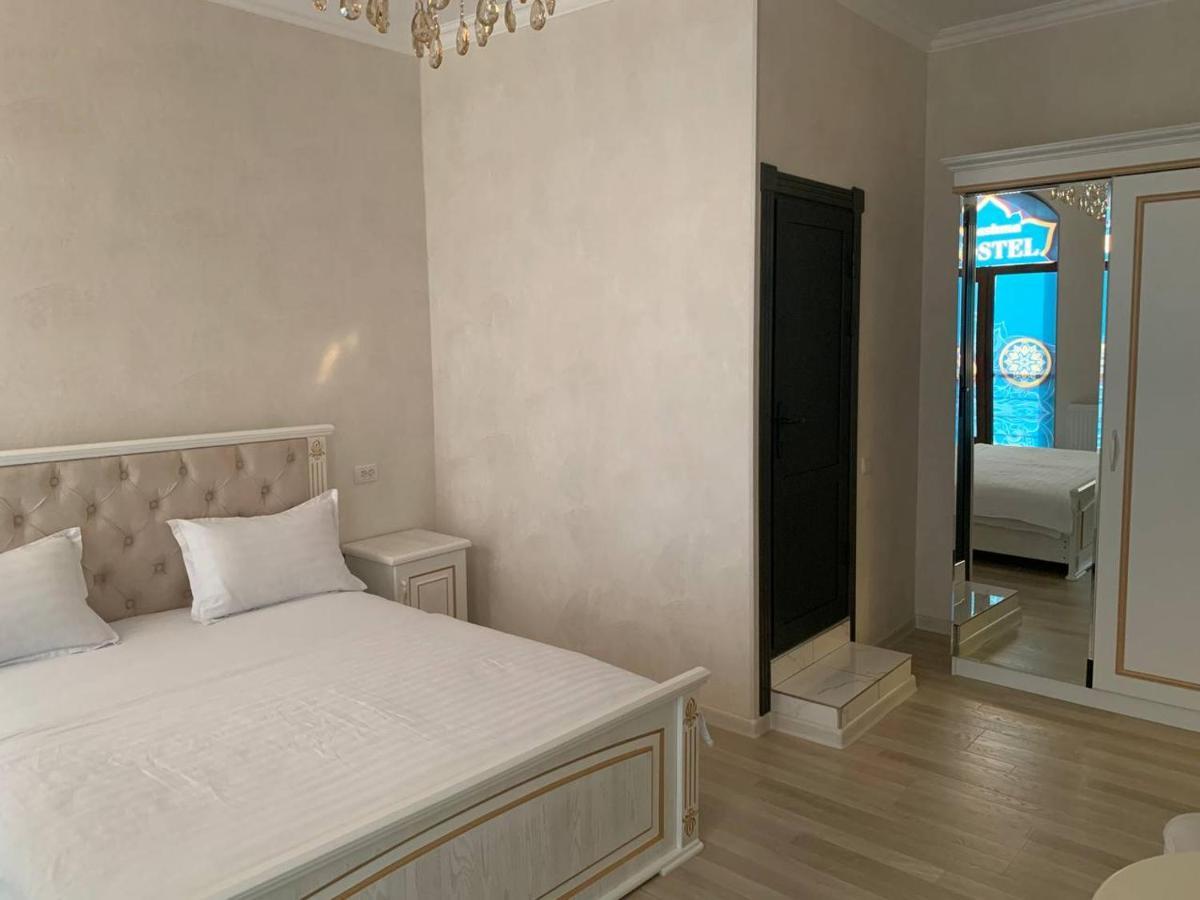 Chashma Hostel 撒马尔罕 外观 照片