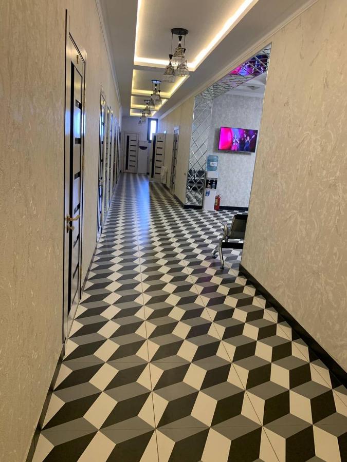 Chashma Hostel 撒马尔罕 外观 照片