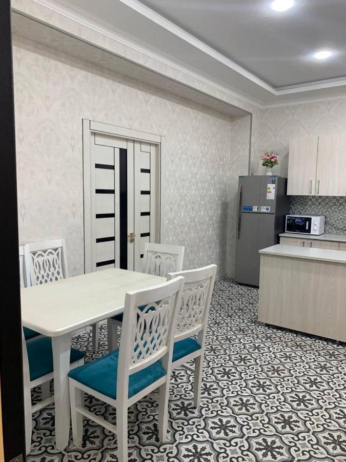 Chashma Hostel 撒马尔罕 外观 照片
