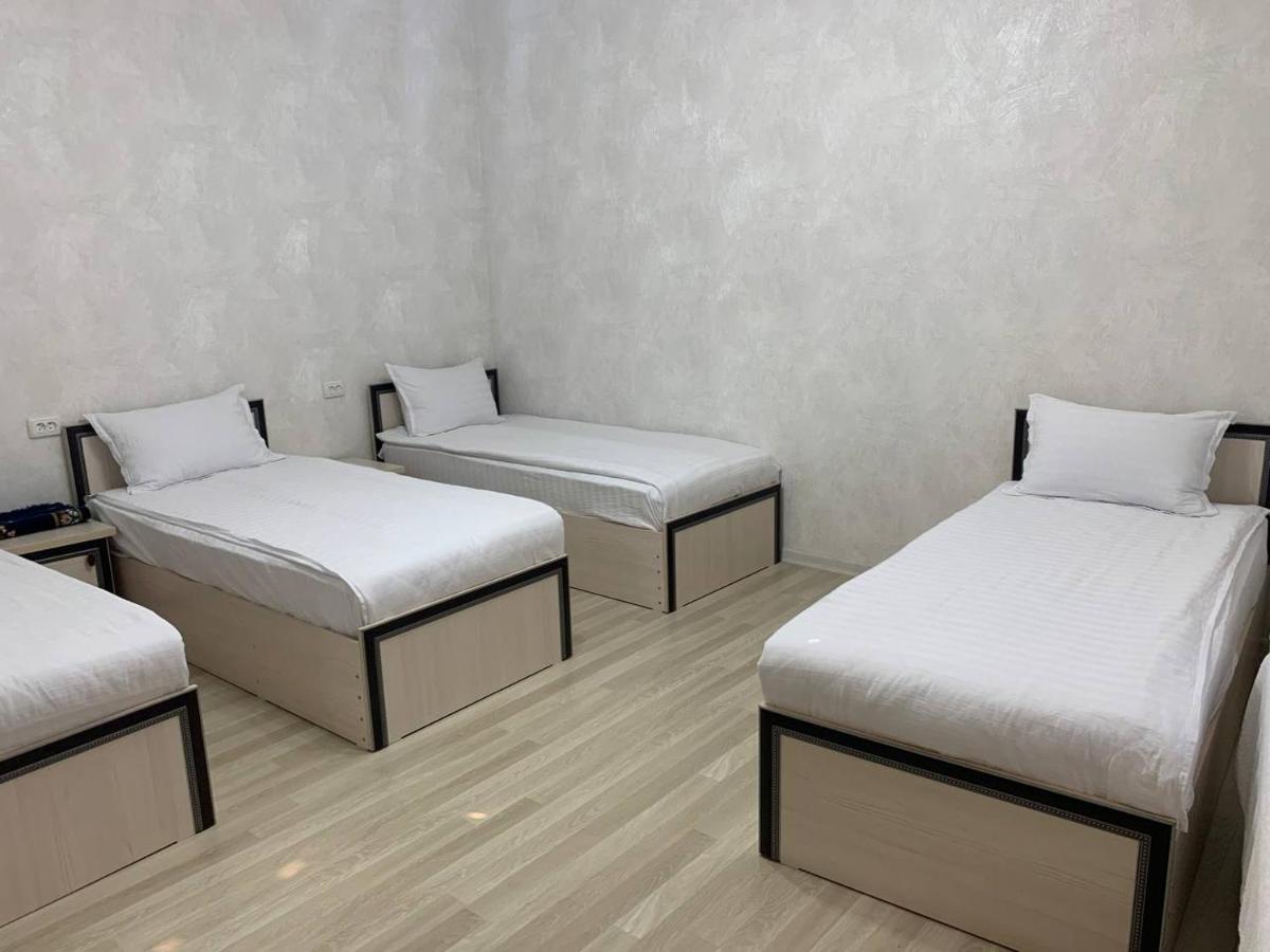 Chashma Hostel 撒马尔罕 外观 照片