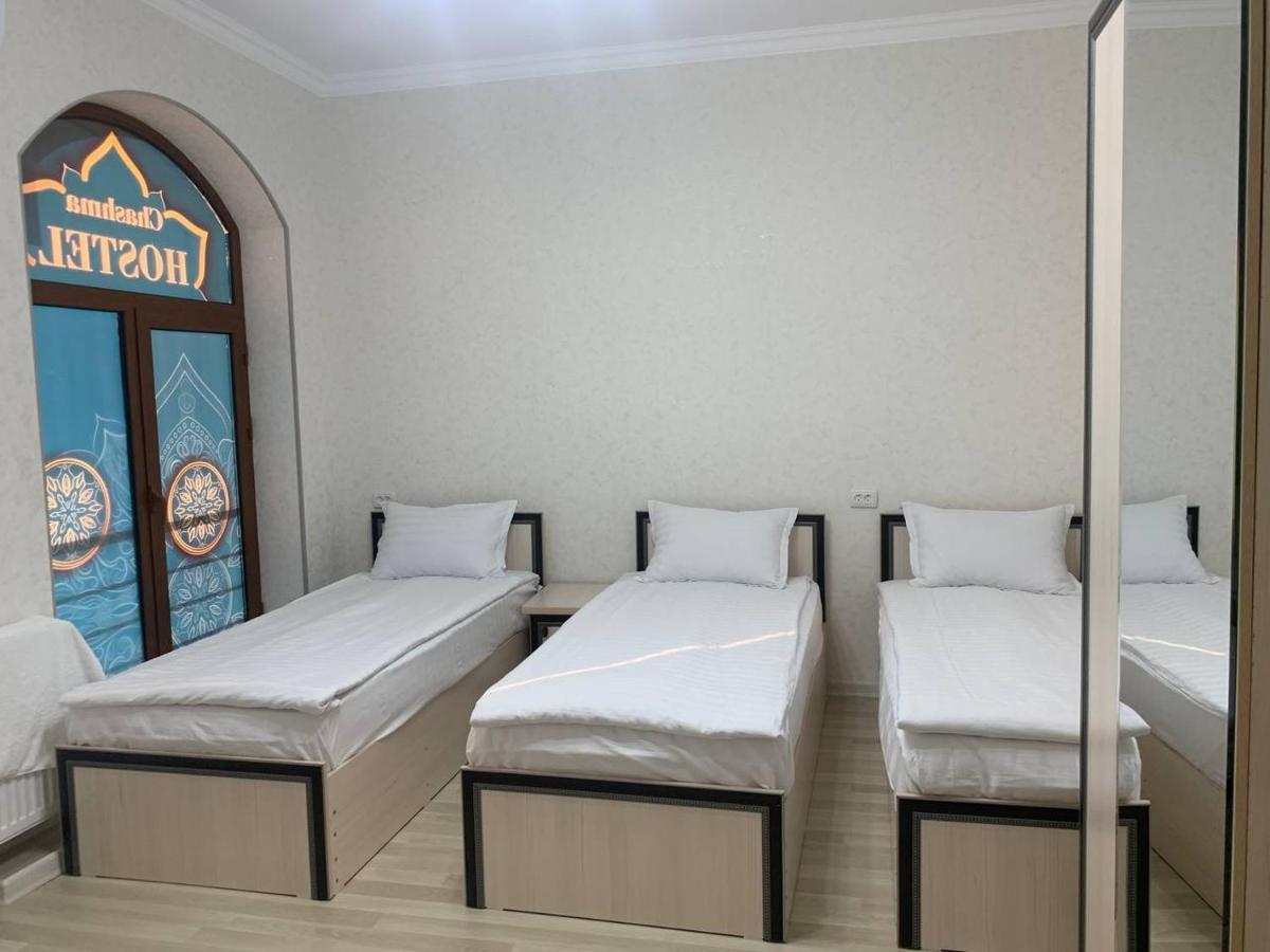 Chashma Hostel 撒马尔罕 外观 照片