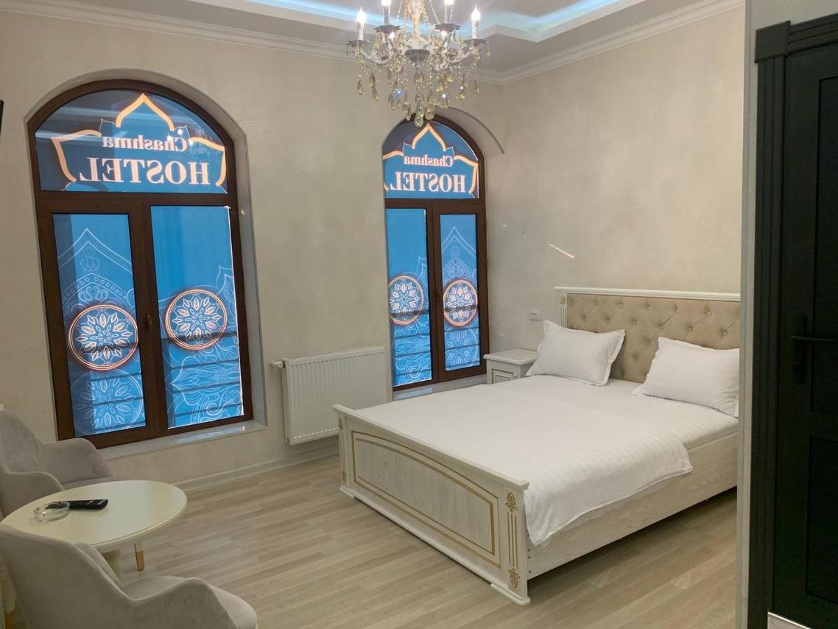 Chashma Hostel 撒马尔罕 外观 照片